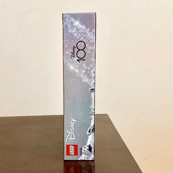 Lego 43226 Disney Duos Collectible Figures Toy NIB in Hand - Picture 7 of 16